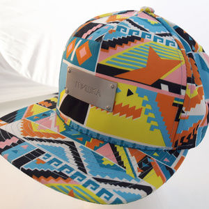 MNWKA Tribal Print hat Mishka NYC